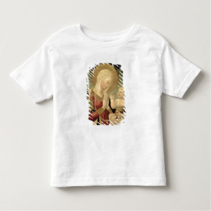 Madonna and Child with Pomegranate Toddler T-Shirt