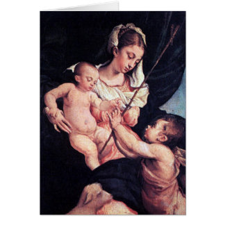 Madonna and Child with Saint John the Baptist