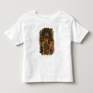 Madonna and Child with Saints, 1499 Toddler T-Shirt