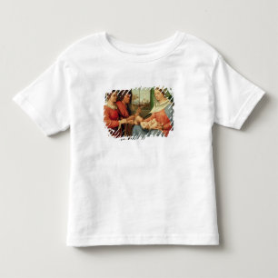 Madonna and Child with Saints 2 Toddler T-Shirt