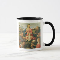 Madonna and Child with SS. Peter, Jerome and Mary