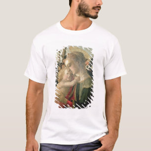 Madonna and Child with St. John the Baptist, detai T-Shirt