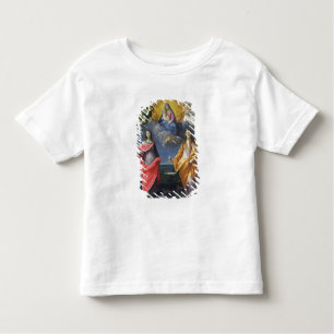 Madonna and Child with St. Lucy and Mary Magdalene Toddler T-Shirt