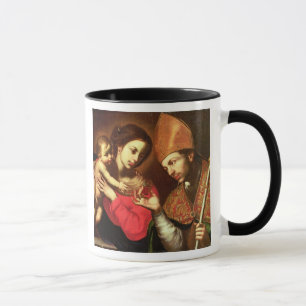 Madonna and Child with St. Zenobius Mug