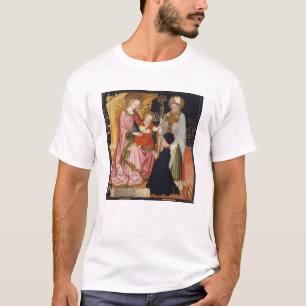 Madonna and Child with the Donor T-Shirt