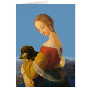 Madonna and Dachshund Art Tate Britain