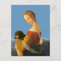 Madonna and Dachshund Art Tate Britain