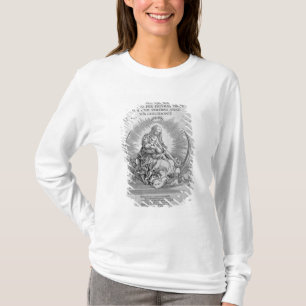 Madonna as nursing mother and divine being T-Shirt