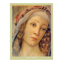 Madonna - Botticelli