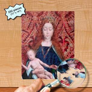 Madonna & Child Puzzle