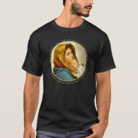Madonna & Child Traditional Religious Christmas