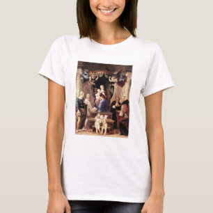 Madonna del Baldacchino - Raphael - c1506 T-Shirt