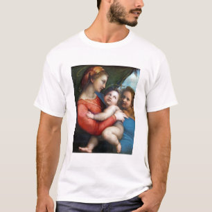 Madonna della Tenda - Raphael - c1513 T-Shirt