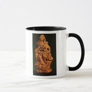 Madonna, Jesus and St. John the Baptist Mug