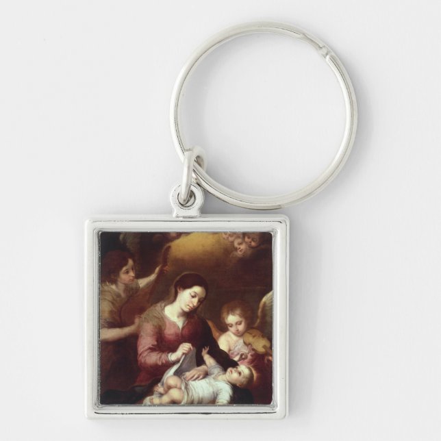 Madonna Key Ring (Front)