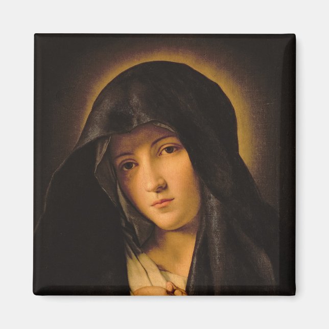 Madonna Magnet (Front)