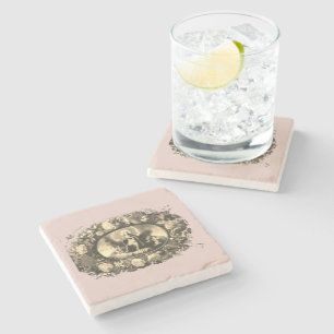 Madonna – Maria – Virgin Mary – Gottesmutter Stone Coaster