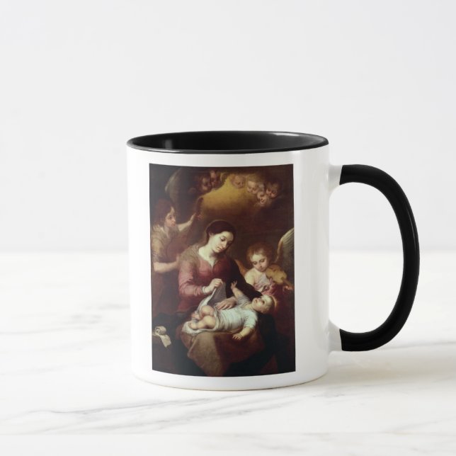 Madonna Mug (Right)