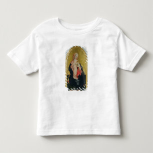 Madonna of Humility, c.1410 (tempera on panel) Toddler T-Shirt