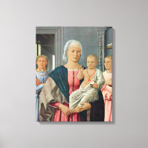 Madonna of Senigallia - Piero della Francesca