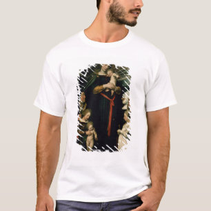 Madonna of the Burgermeister Meyer T-Shirt