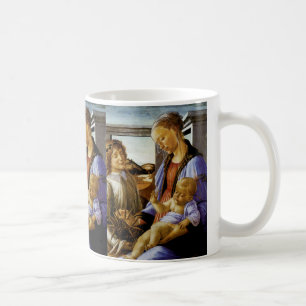 Madonna of the Eucharist Coffee Mug