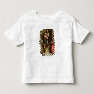 Madonna of the Harpies, 1517 (oil on panel) Toddler T-Shirt