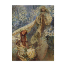 Madonna of the Lillies