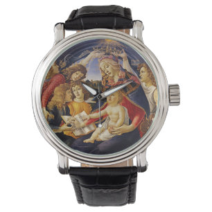 Madonna of the Magnificat by Sandro Botticelli Watch