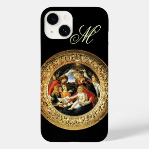 Madonna of the Magnificat Nativity Monogram Case-Mate iPhone 14 Case