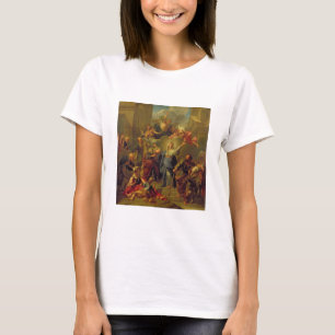 Madonna of the Magnificat T-Shirt
