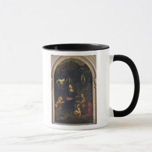 Madonna of the Rocks, c.1478 Mug