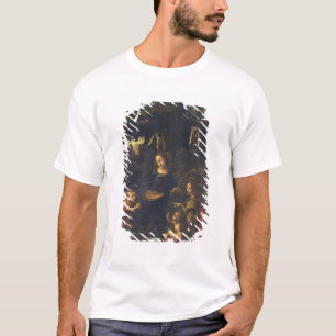 Madonna of the Rocks, c.1478 T-Shirt