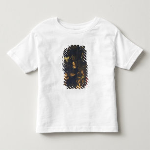 Madonna of the Rocks, c.1478 Toddler T-Shirt