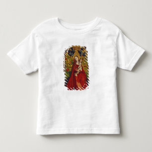 Madonna of the Rose Bower, 1473 Toddler T-Shirt