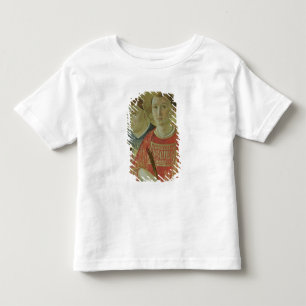 Madonna of the Shadow, detail of St. Thomas Toddler T-Shirt