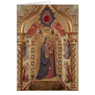 Madonna of the Stars