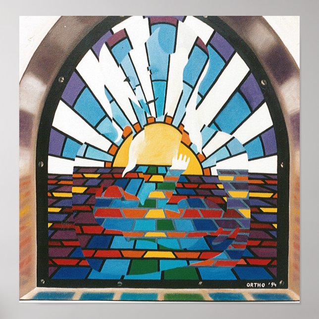 madonna poster (Front)