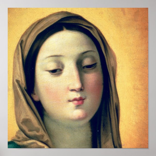 Madonna Poster (Front)