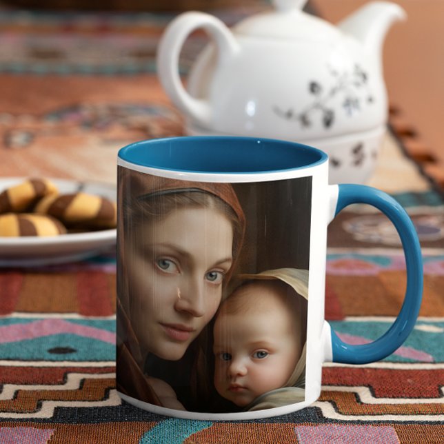 Madonna version 12 coffee mug (Madonna version 12 coffee mug
)