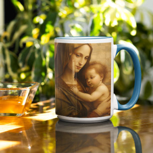 Madonna version 2 coffee mug