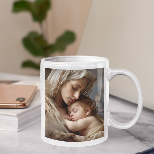 Madonna version 34 coffee mug (Madonna version 34 coffee mug
)