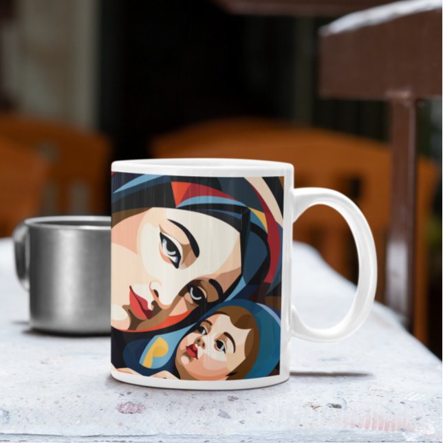 Madonna version 36 coffee mug (Madonna version 36 coffee mug
)
