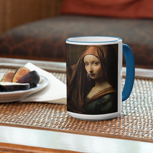 Madonna version 3 coffee mug (Madonna version 3 coffee mug
)