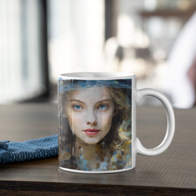 Madonna version 8 coffee mug (Madonna version 8 coffee mug
)