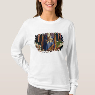 Madonna with Saint Nicholas of Bari T-Shirt