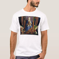 Madonna with Saint Nicholas of Bari