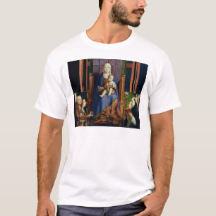 Madonna with Saint Nicholas of Bari T-Shirt