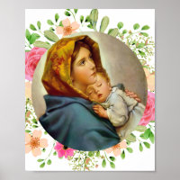 Madonnina Madonna of the Streets Ferruzzi Mary