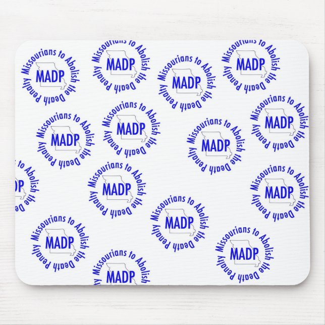 MADP mousepad (Front)